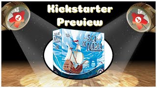 Sea of Nadia Preview