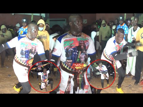 Le nouveau touss de ama dia 2 niami niami dangay beuré open press bou nekh 