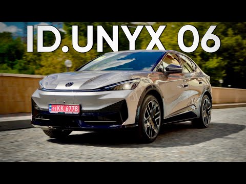 END OF FREE ⁉️ | VW ID.Unyx 06 2025 | Volkswagen Unix test drive
