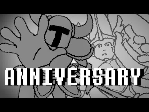 Shovel Knight 10th Anniversary Animation