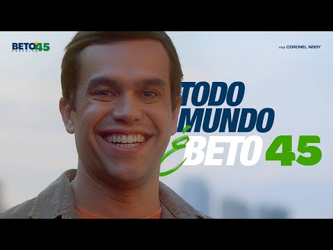 Jingle “Todo Mundo é Beto45” - Ouça e Cante Junto!