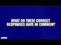 Find The Connection 1 Jeopardy