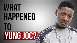 WHAT HAPPENED TO YUNG JOC?