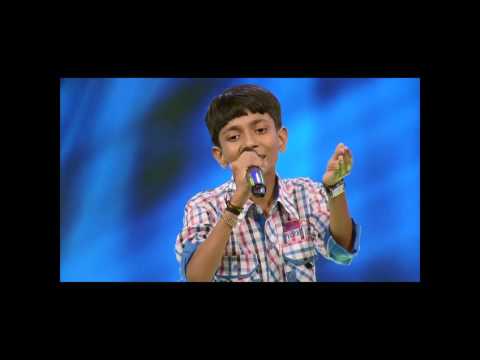 Indian Voice Junior I Episode 54 - part 3 I Mazhavil Manorama