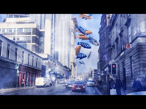 Imagined Environments Reredo Linlu