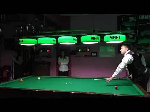 ROMEO (Ag) vs LOMBARDI (Pa) 4° giornata C. Regionale a Squadre di Eccellenza 2018