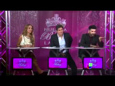 Francisca Lachapel increíble sus historia!!!!!!!