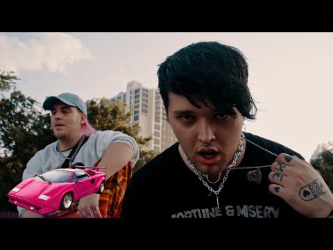 SpaceMan Zack x Dank $inatra - Bleach (Dir. by T.Aubrey)