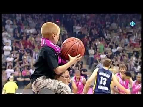 Telekom Baskets Bonn vs. ALBA BERLIN (Finale 2008)