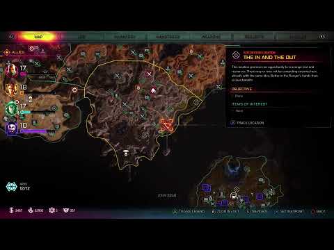 Rage 2: DLC rise of the ghosts