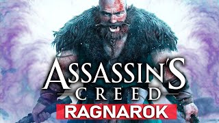Assassin's Creed: Kingdom (Ragnarok) - ВАЛЬХАЛЛА и появление ШОНА ГАСТИНГСА? (Новые намёки, зацепки)