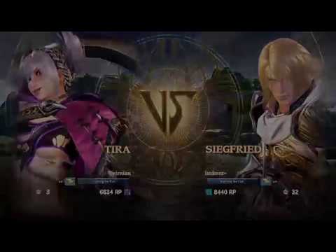 SC6 Beta: vs Ceirnian