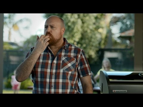 Matador Barbecues - Self Cleaning Technology -Bunnings Warehouse