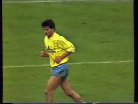 1988/89: Union Solingen - FC Homburg 0:2