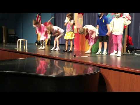 Storytelling performance 2021 video 2