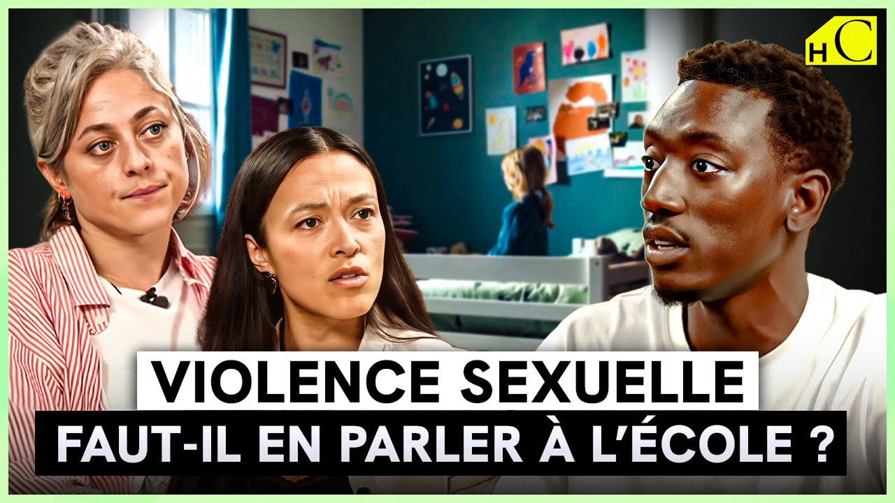Vi0lences s3xuelles : Comment protéger nos enfants ? - Histoire Extra Scolaire EP.2