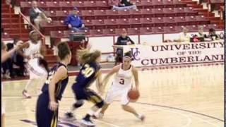 preview picture of video 'University of the Cumberlands vs. West VA Tech University - Women's Basketball 2009-2010'