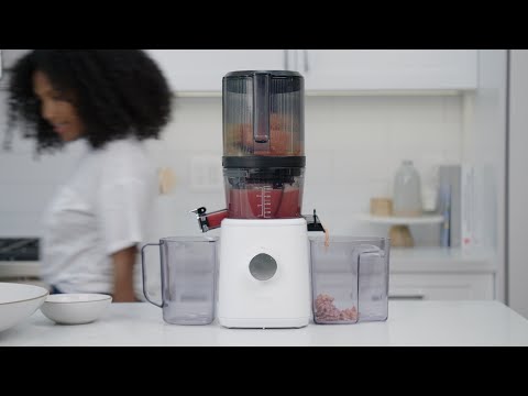 Getting Started With J2 | Nama J2 Cold Press Juicer