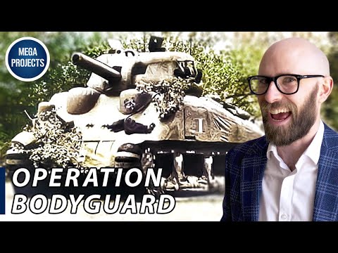 Operation Bodyguard: The Absolutely Crazy (And Successful) Plan to Fool Hitler Before D-Day