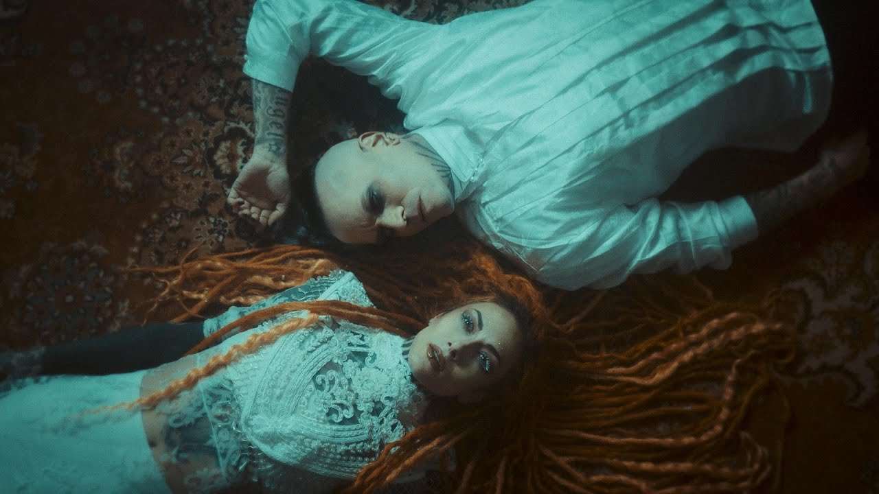 LORD OF THE LOST x INFECTED RAIN - Would You Walk With Me Through Hell? (Official Video) - YouTube