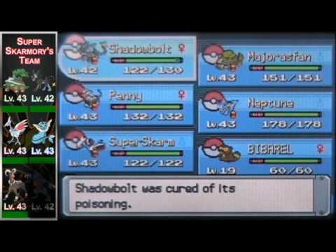 Pokemon Platinum Walkthrough Part 78