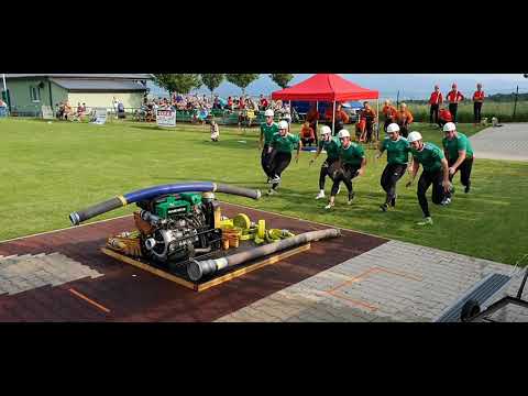 DHZ Stupné | Poruba 08.06.2019