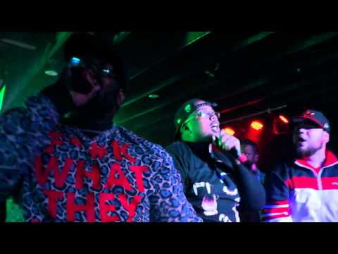 INF! "I'm Gone" Feat. KXL (Produced By INF!)