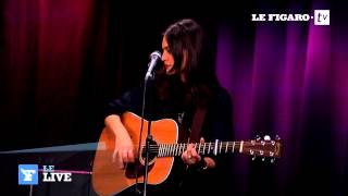 The Staves  - « Blood I Bled » - Le Live