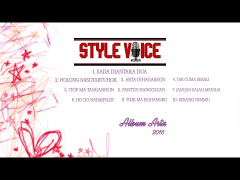 Style Voice ( Album ARTA 2016 ) Full HD Audio