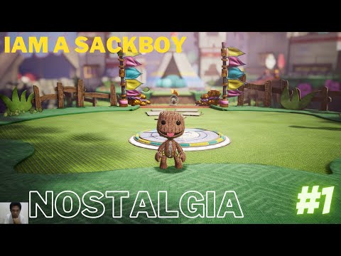 Sackboy: A Big Adventure Full Walkthrough Gameplay 1