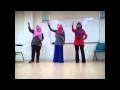 Tarian Adakah Kau Lupa By STUFF IIUM