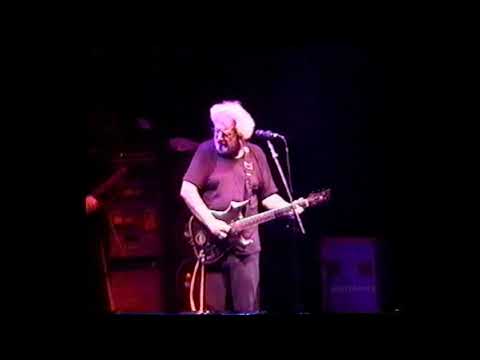 My Sisters and Brothers Jerry Garcia Band Nov 19, 1993 Hampton Coliseum