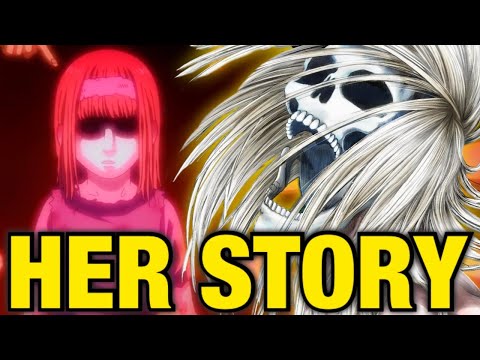 The ORIGINAL Founding Titan EXPLAINED! | Attack on Titan | The Life of Ymir Fritz