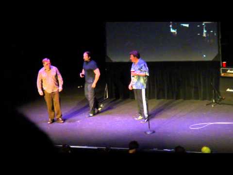 Trailer Park Boys Variety Show: 5-6-12: Boston: Wilbur Theater