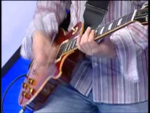 Dream band i Jelena Gerbec -2010 uzivo - Ako ikada.avi