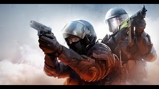 ПСИХ ИГРАЕМ В Counter-Strike Global Offensive