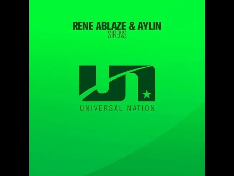 Rene Ablaze & Aylin - Sirens (Extended Mix) Uplifting Trance 2021
