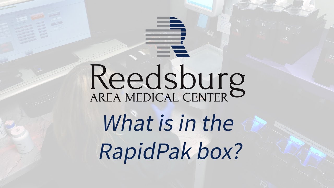 What's in the RapidPak Box?