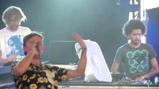 The Big Pink - Rubbernecking (coachella)