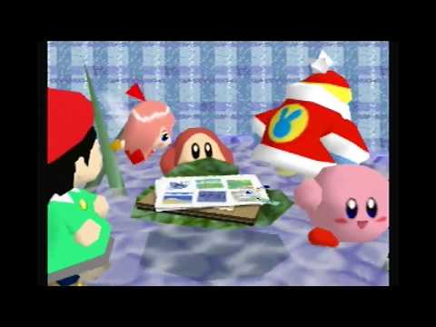[Patreon Funded] Let's Play Kirby 64 - Part 3: Being This Good Is A Curse