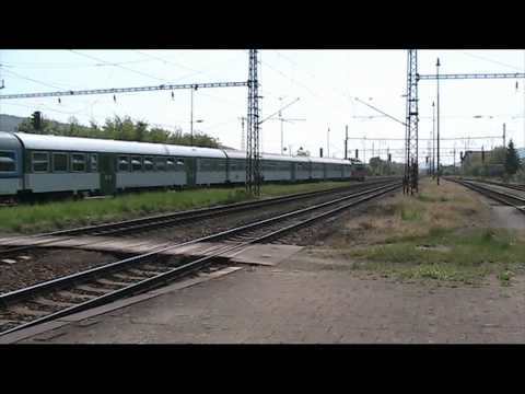 Tišnov - 19.5.2011 - Odjezd Os 4935