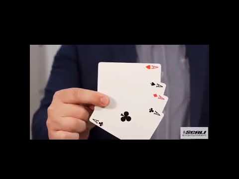 Promotional video thumbnail 1 for Timothy Paul Magic