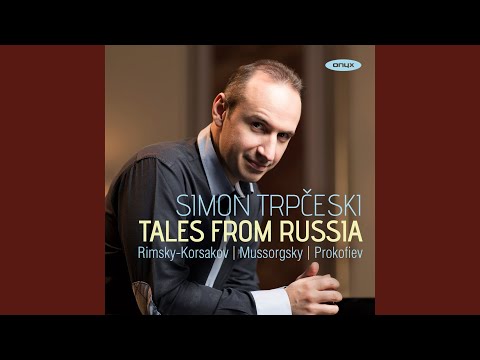 Scheherazade, Op. 35 : III. The Young Prince and the Young Princess (Arr. by Paul Gilson for Piano)