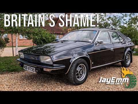 THE WEDGE OF DESPAIR: The Austin Princess was SO BAD Britain Pretends it NEVER HAPPENED