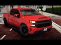 Chevrolet Silverado TrailBoss Z71 2020 para GTA San Andreas vídeo 1