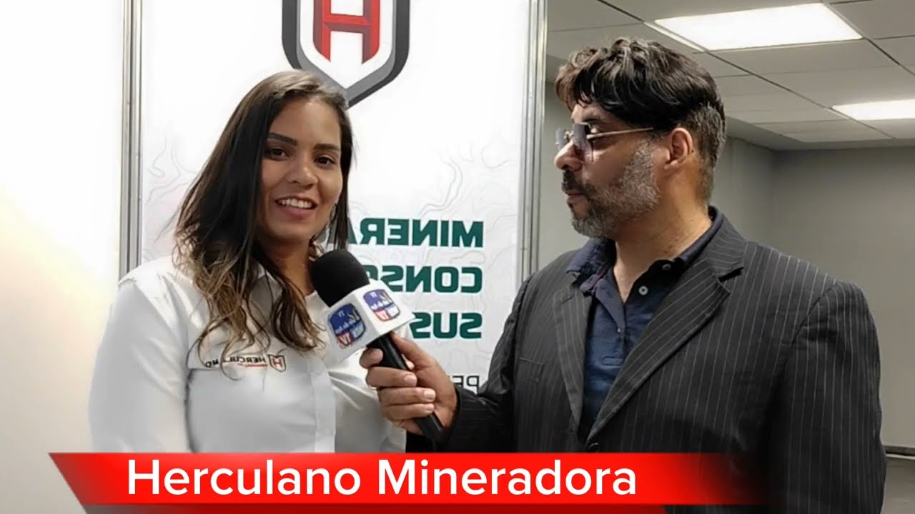 Herculano mineradora