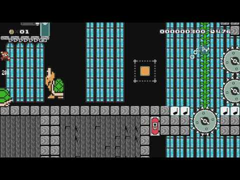 みわたすけしきをかえてみて－Change Your Sight－ by なみ - Super Mario Maker - No Commentary 1bq