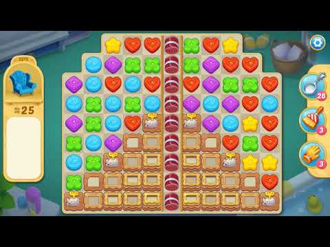 Matchington Mansion Level 2275