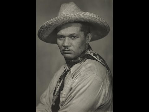 Todd Duncan sings "Omimba" (1946)