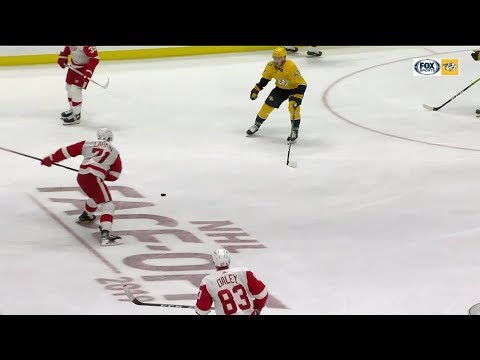 19/20 RS: Det @ Nsh Highlights - 10/5/19